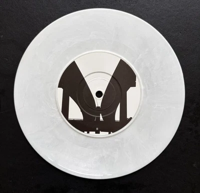 The Killers Mr Brightside 2004 UK White Vinyl Only 500 Pressed - Image 1 of 4