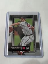 2024 Topps Museum Collection - Spencer Strider #48