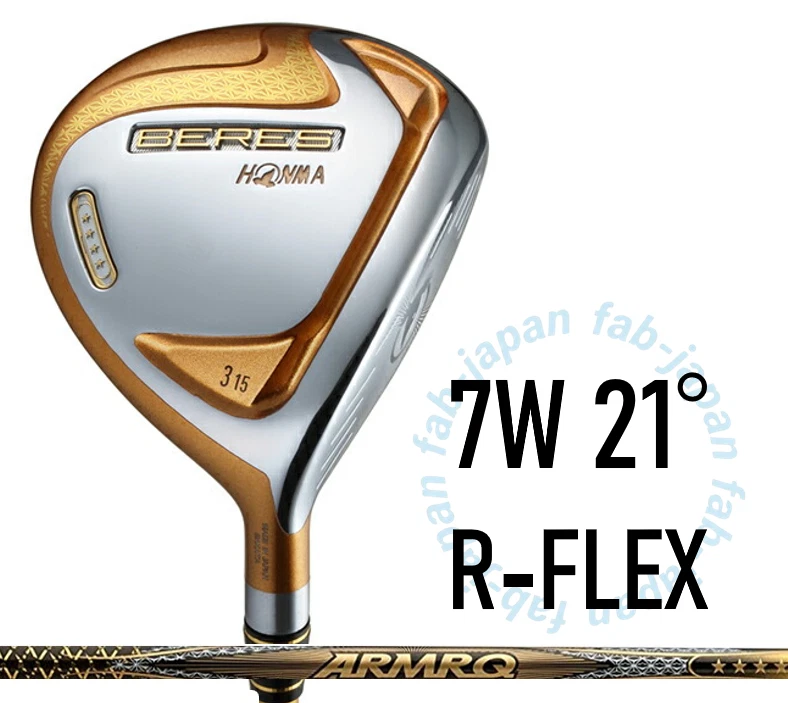 HONMA 7-Wood Golf Clubs for sale | eBay