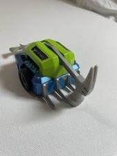 Hexbug BattleBots Hammer Car No Remote As Is Untested Toy