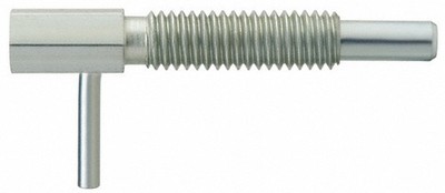 Gibraltar 5/8-11, 1.82'' Thread Length, 0.38'' Plunger Diam, 1 Lb Init to 5 Lb ...