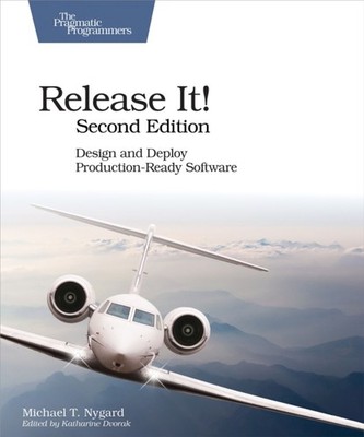 RELEASE IT DESIGN AND DEPLOY PRODUCTIO by Michael T Nygard Paperback Self Help