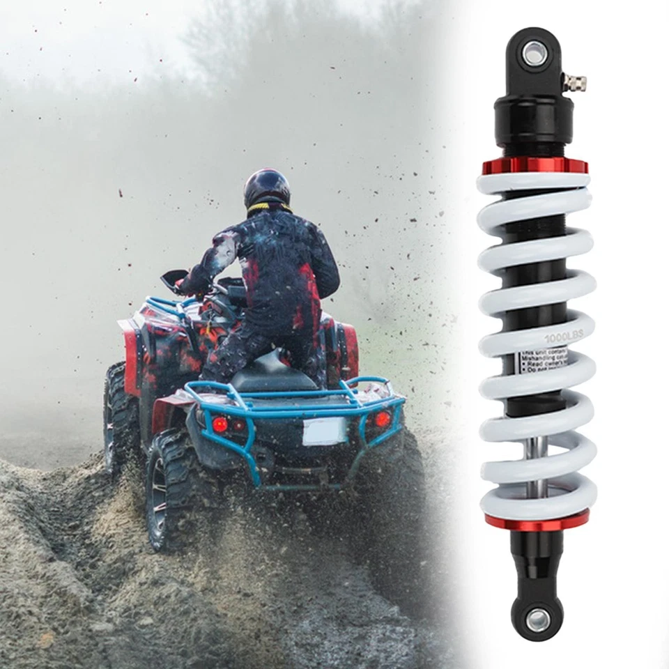 320mm Rear Shock Absorber Aluminum Shock Absorber Coil Spring Assembly - Изображение 3 из 4