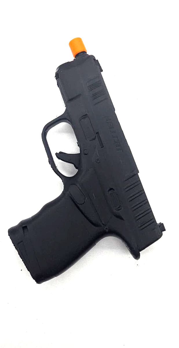 Replica Springfield Hellcat 1:1 Scale 3D Printed Prop Gun For