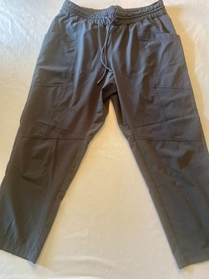 L.L. BEAN-Women's VentureStretch ''Vista Camp Pants'' -Size MEDIUM PETITE (8/10)