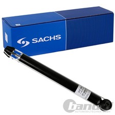 SACHS GASDRUCK STOßDÄMPFER HINTERACHSE passend für OPEL CORSA