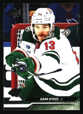 Minnesota Wild Hockey Cards - Choose from 50s Player Qty Discount - Part 2