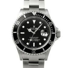 Rolex ROLEX Submariner Date 16610 SW21902