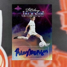 2023 Parkside NWSL Vol. 1 Soccer Cards Checklist 28