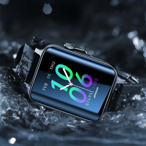 Smartwatch Joyroom Fit-Life JR-FT6 z funkcją odbierania połączeń / ochroną IP68 - Zdjęcie 5 z 10