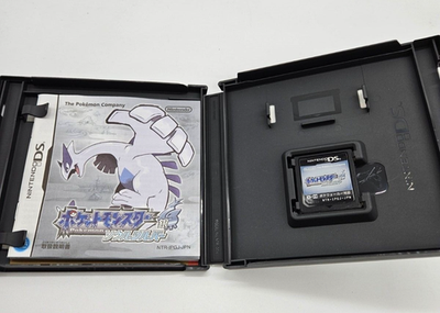 Lot 17 Pokemon DS 3DS series Complete set Nintendo DS 3DS Japan
