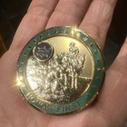US Border Patrol Headquarters Challenge Coin 2007 — photo 6