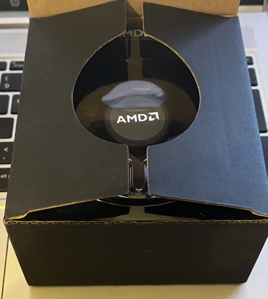 AMD Ryzen 5 8400F Prozessor AM5 - Brandneu - inklusive CPU-Kühler - Bild 4 von 4