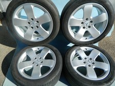 4x Mercedes Felgen RUCHA f. W211 S211 A2114014702 8J x 17 Zoll AVANTGARDE SPORT 4x Mercedes Felgen RUCHA f. W211 S211 A2114014702 8J x 17 Zoll AVANTGARDE SPORT