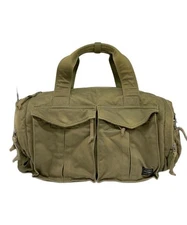 PORTER                    PORTER Boston bag khaki