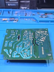 OEM Sony Playstation 2 PS2 Recapped 110v Power Supply for SCPH-50001 Models
