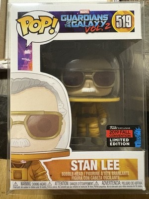 Funko Pop! Vinyl: Marvel - Stan Lee - New York Comic Con (NYCC) (Exclusive) #519