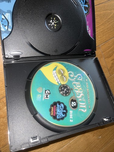 Fosters Home for Imaginary Friends: Complete Season Two (DVD, 2007, 2-Disc Set) - Picture 5 of 6