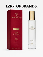 RED ZARA TEMPTATION SUMMER EDP 30ML Donna