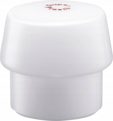 Simplex Hammer Replacement Head 125mm Plastic Superplastic White Tool