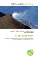 Frederic P. Miller (U. A.) | Crust (Geology) | Taschenbuch | Englisch (2026)