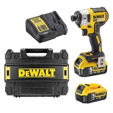 Visseuse à choc 205Nm 18V DEWALT DCF887P2-QW Brushless avec coffr