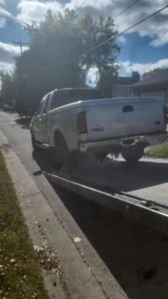 Axle Shaft Front Heritage Outer Cv Axle Fits 97-04 FORD F150 PICKUP 4168179 Foto 3 de 4