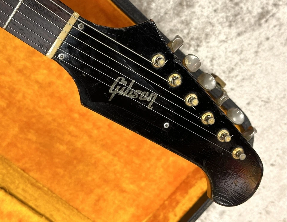Gibson 1960's Firebird Non-Reverse Sunburst【PRICE DOWN】【3,95kg】【G-CLUB... - Bild 4 von 4