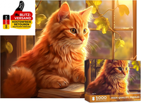 Puzzle 1000 Teile FüR Erwachsene Katzen Tiere Puzzle 1000 Teile FüR Erwachsene P