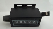 Redington 5 Figure Mechanical Counter 01039-5