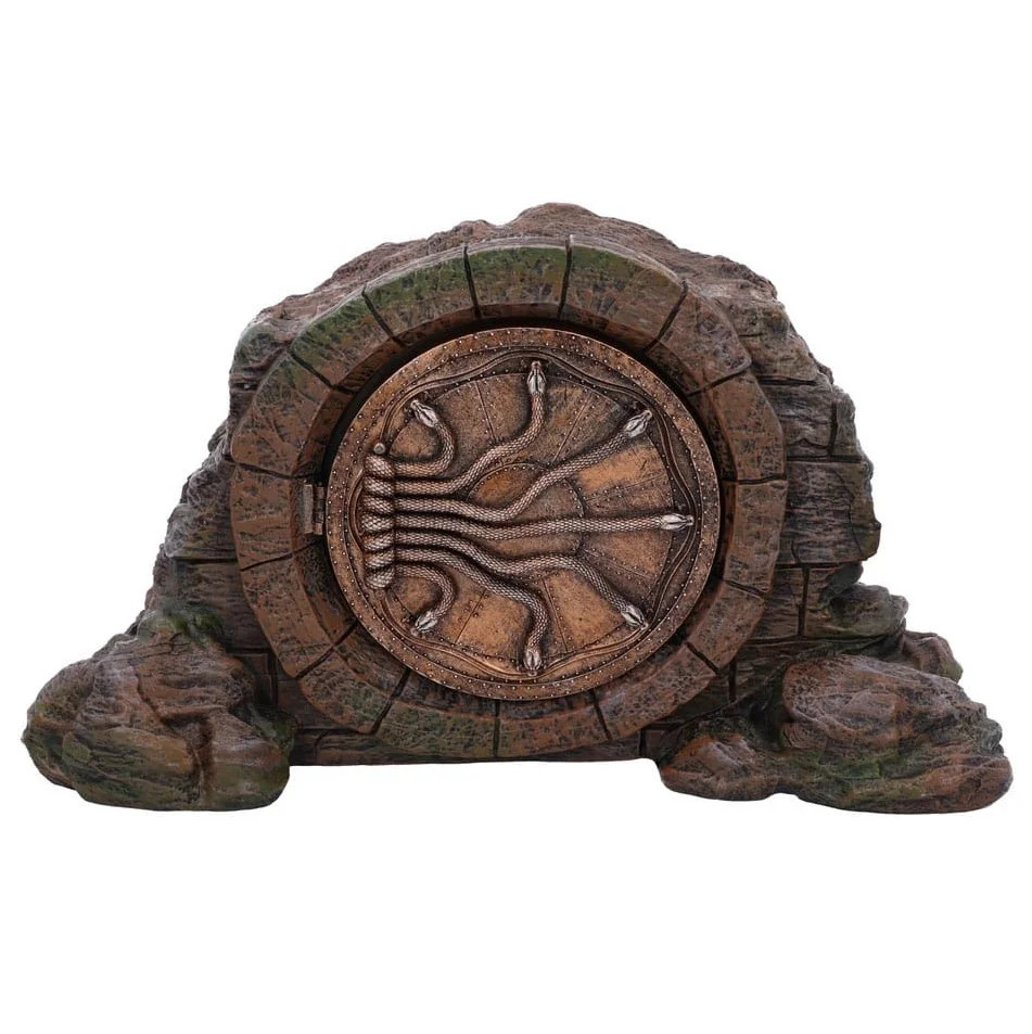 Harry Potter La chambre des secrets coffret cadeau 25 cm pour fan de sorcellerie