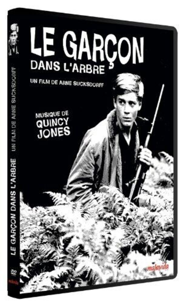 Malavida The Boy in the Tree [FR Import] New Sealed