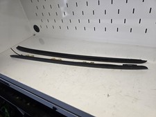 02-06 Acura Rsx Oem Front Windshield Trim Garnish Set Driver Passenger