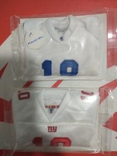 Lot Of 2 Upper Deck Mini Jersey Collection Both Sealed Peyton And Eli Manning