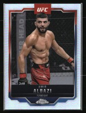 ALBAZI Chrome 2025 Refractor #175
