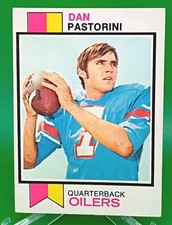 1973 Topps - Dan Pastorini #225