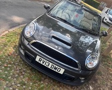 2013 BMW Mini Cooper S Convertible