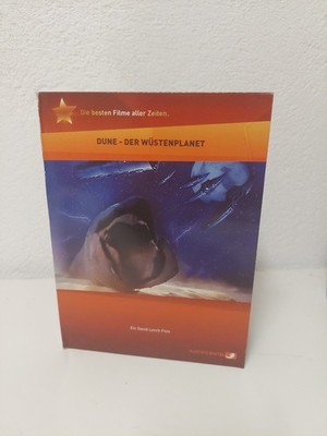 Dune Der Wüstenplanet Die besten Filme aller Zeiten ... | DVD | 12159