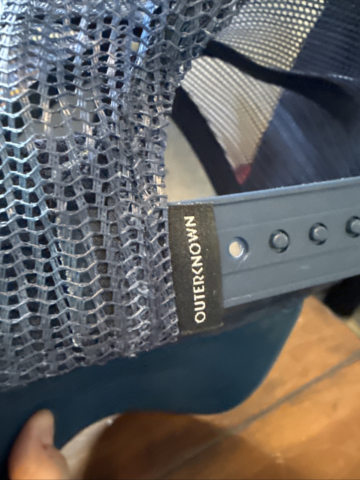 Outerknown Trucker Hat - image 3