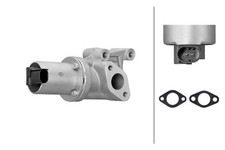 AGR Ventil HELLA 6NU 014 865-781 12V für HYUNDAI i30 GD i20 1 PB PBT ix20 JC FD