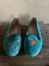 Lucifer’s Handmade Flats For Women Unique Design Size 7