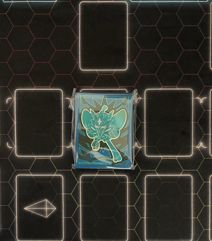 Pokémon Twilight Masquerade Sleeves Pack 65ct