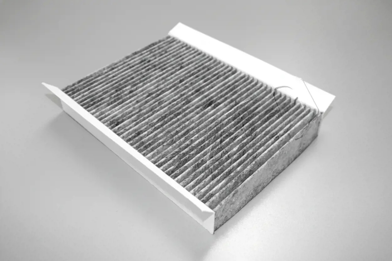 Cabin filter Activated Carbon Filter 21JE3 JAPKO for FIAT JEEP