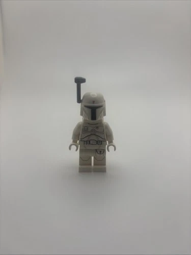 LEGO Star Wars Boba Fett Prototype Minifigure SW0631 Pre-owned
