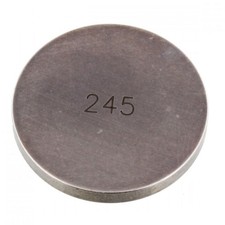 Ventil Einstellplättchen Shim 29 mm 2.45 JMP Motorrad Shim Ventileinstellung