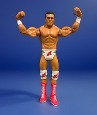 Alberto Del Rio WWE Action Figure Basic Series 40 Mattel Wrestling AAA 2014