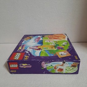 Vintage LEGO Belville Series Rosita's Stable Unopened Collectible Toy