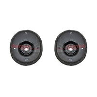 2X Metzger FederbeinstüTzlager Vorne FüR Opel Crossland X 75 1.2 1.6 Turbo D