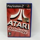 Atari Anthology PS2 Sony Playstation 2 PAL EUR Game Used Italian COMPLETE