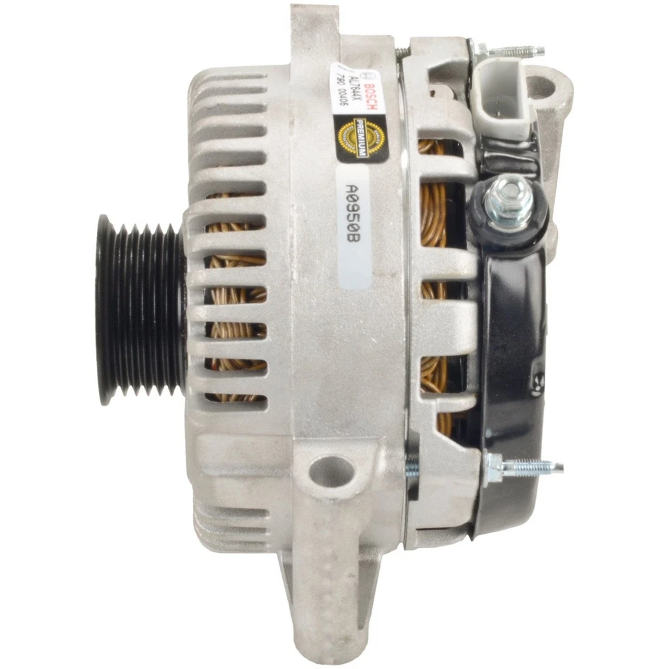 Alternador Bosch AL7644X Premium 100 % remanufacturado para Ford Focus 07 Foto 3 de 4